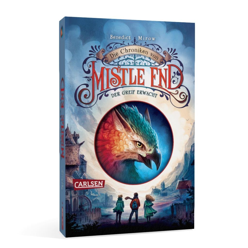 Chroniken von Mistle End Bd.1: Der Greif erwacht
