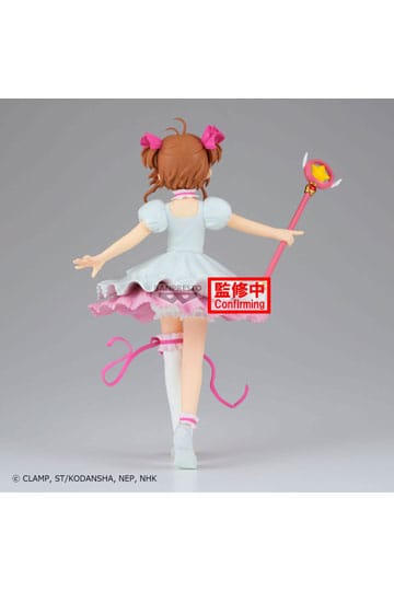 Card Captor Sakura PVC Statue: Sakura Kinomoto Sakura Card 20cm Card Captor Sakura PVC Statue: Sakura Kinomoto Sakura Card 20cm