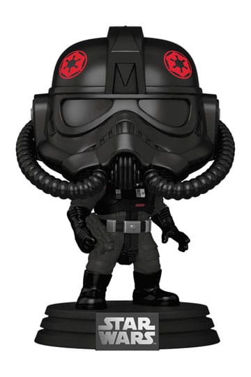 Star Wars: POP Cassian Andor (Sienar Test Pilot) (782) Chase Star Wars: POP Cassian Andor (Sienar Test Pilot) (782) Chase