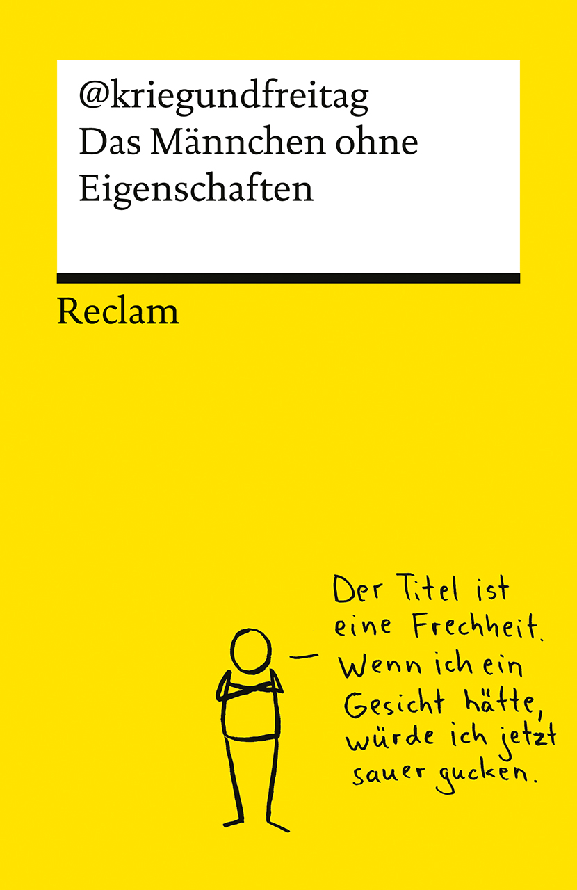 Männchen ohne Eigenschaften