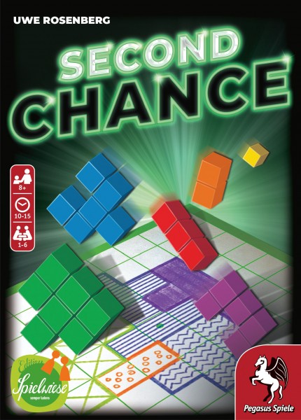 Second Chance [2. Edition] (Edition Spielwiese)
