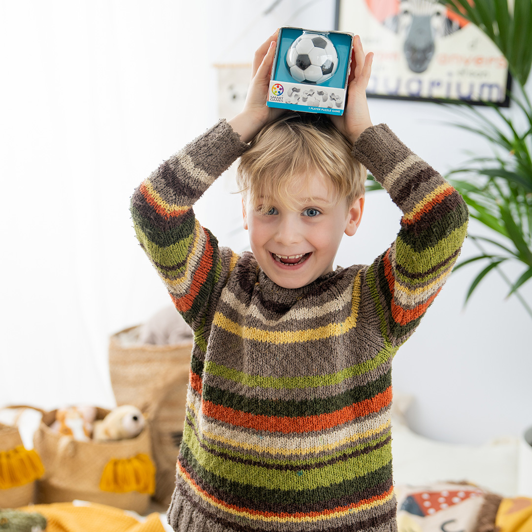 Plug & Play Ball - Gift Box Plug & Play Ball - Gift Box