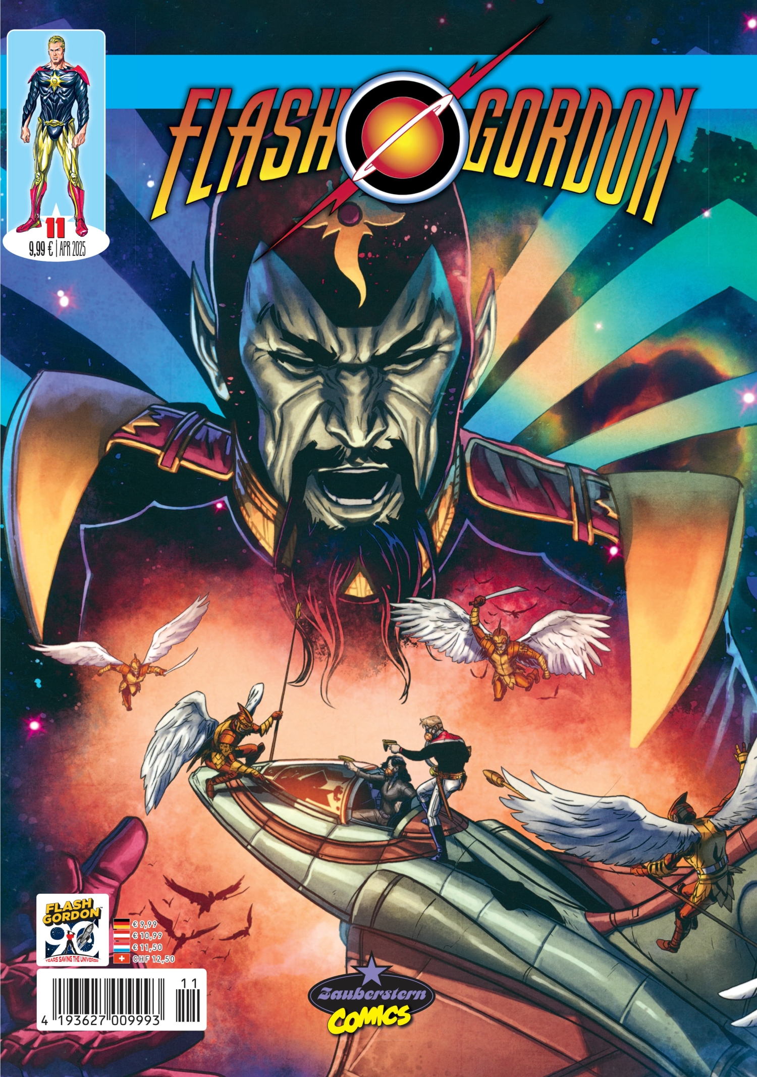 Flash Gordon #11