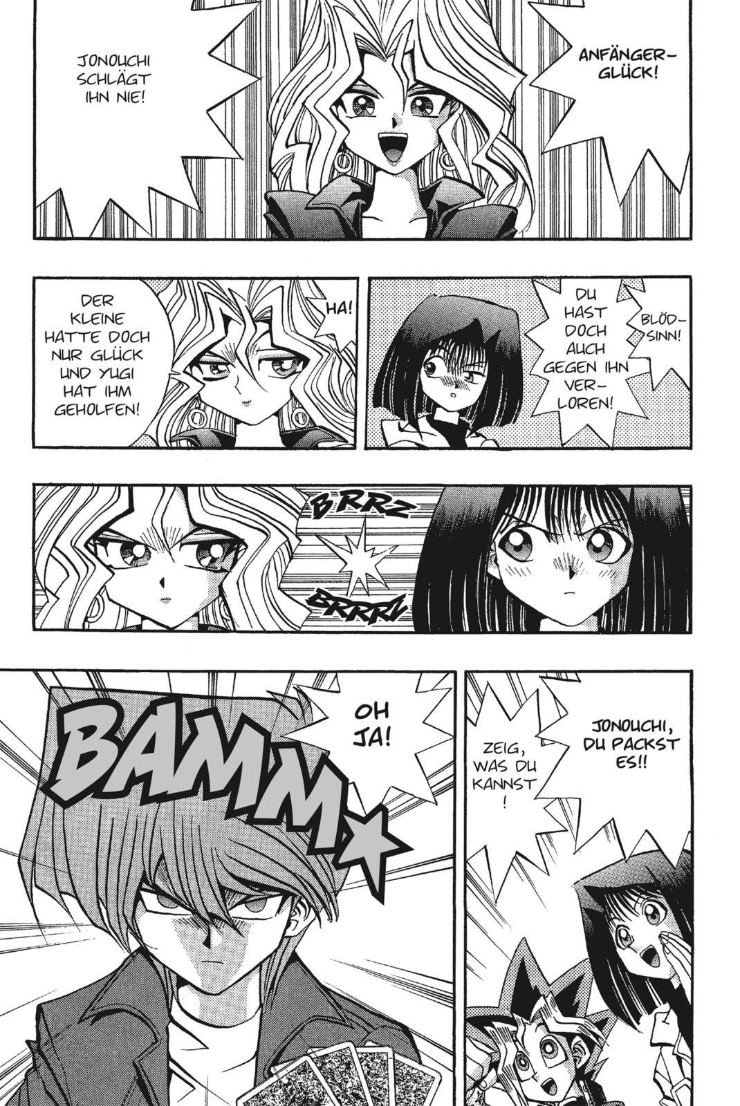 Yu-Gi-Oh! Massiv Bd.4