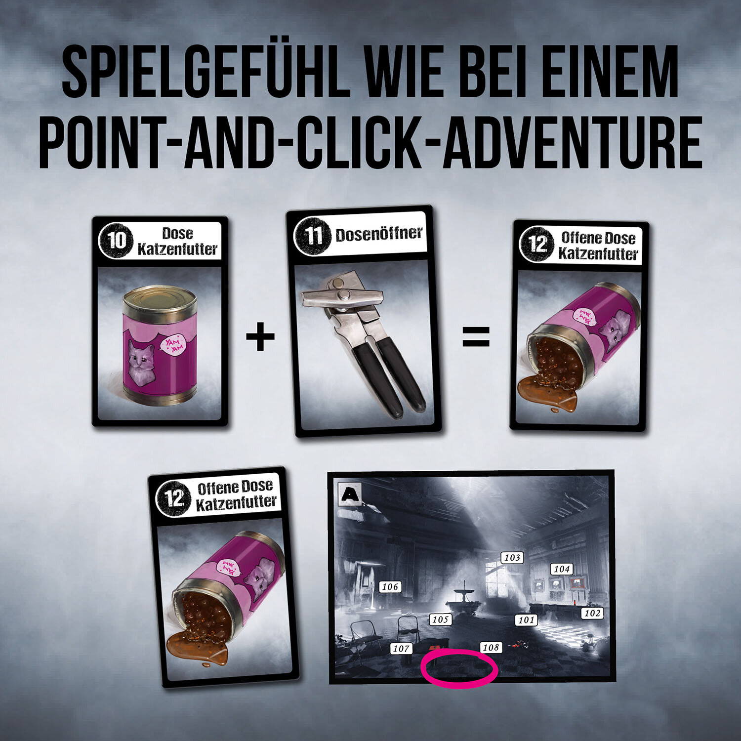 Adventure Games Family - Dimension Fünf-Sieben Adventure Games Family - Dimension Fünf-Sieben