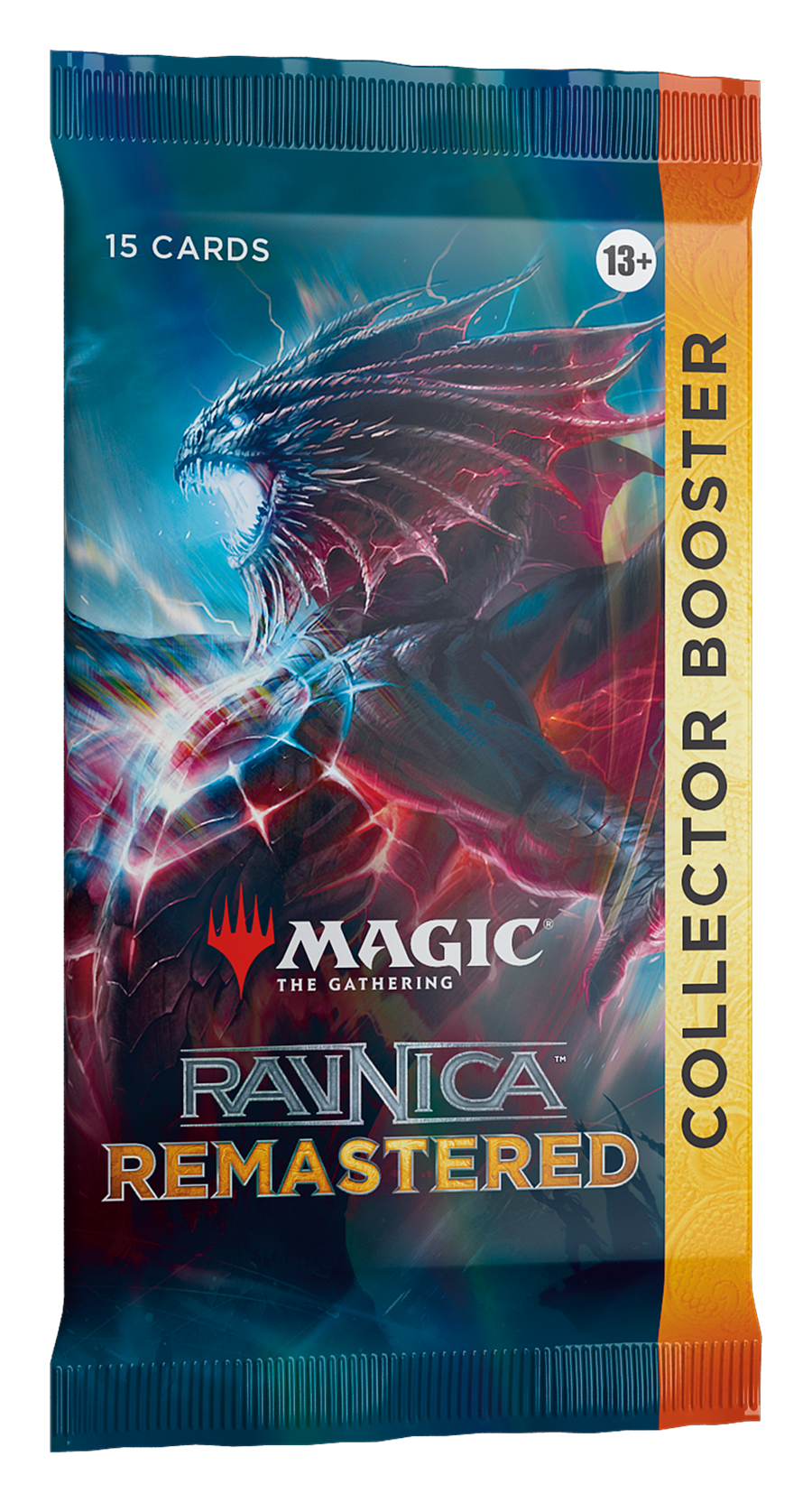 Magic CCG: Ravnica Remastered Collector Booster Magic CCG: Ravnica Remastered Collector Booster