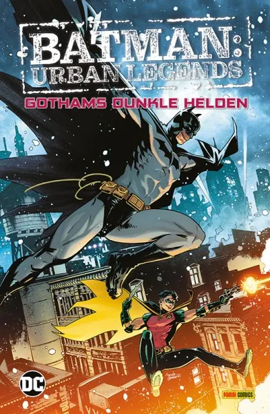 Batman: Urban Legends Bd.2 - Gothams dunkle Helden Batman: Urban Legends Bd.2 - Gothams dunkle Helden