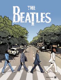 band, tshirt, graphic, beatles, white