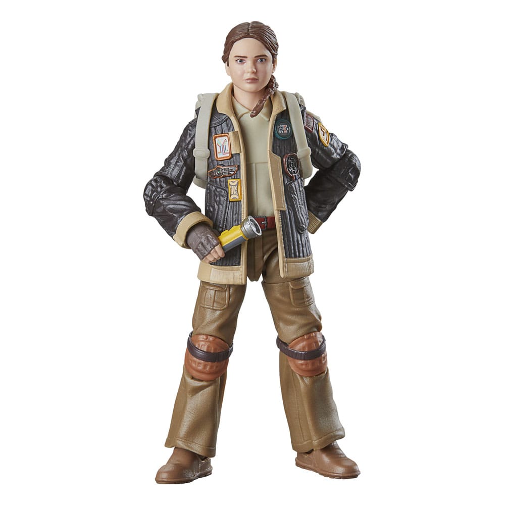 Star Wars AF: Black Series Skeleton Crew - Fern (At Attin) Star Wars AF: Black Series Skeleton Crew - Fern (At Attin)