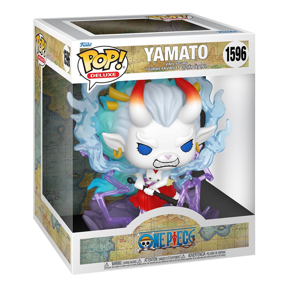 One Piece: POP Yamato Man-Beast (1596) One Piece: POP Yamato Man-Beast (1596)