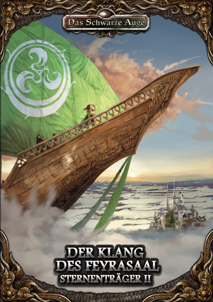 DSA: 5.Edition Klang des Feyraasal (Sternenträger II ) DSA: 5.Edition Klang des Feyraasal (Sternenträger II )