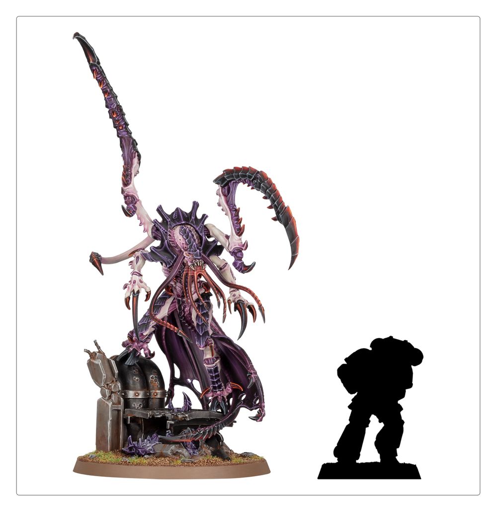 Warhammer 40K: Tyranids - Deathleaper