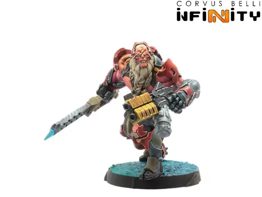 Infinity: Combined Army - Action Pack