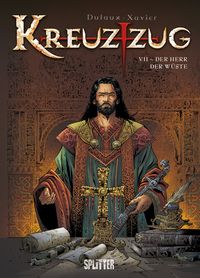 Kreuzzug Bd.7: Der Herr der Wüste Bücherregal, Kreuzzug, Kriegsfilm, Mittelalter, Figur