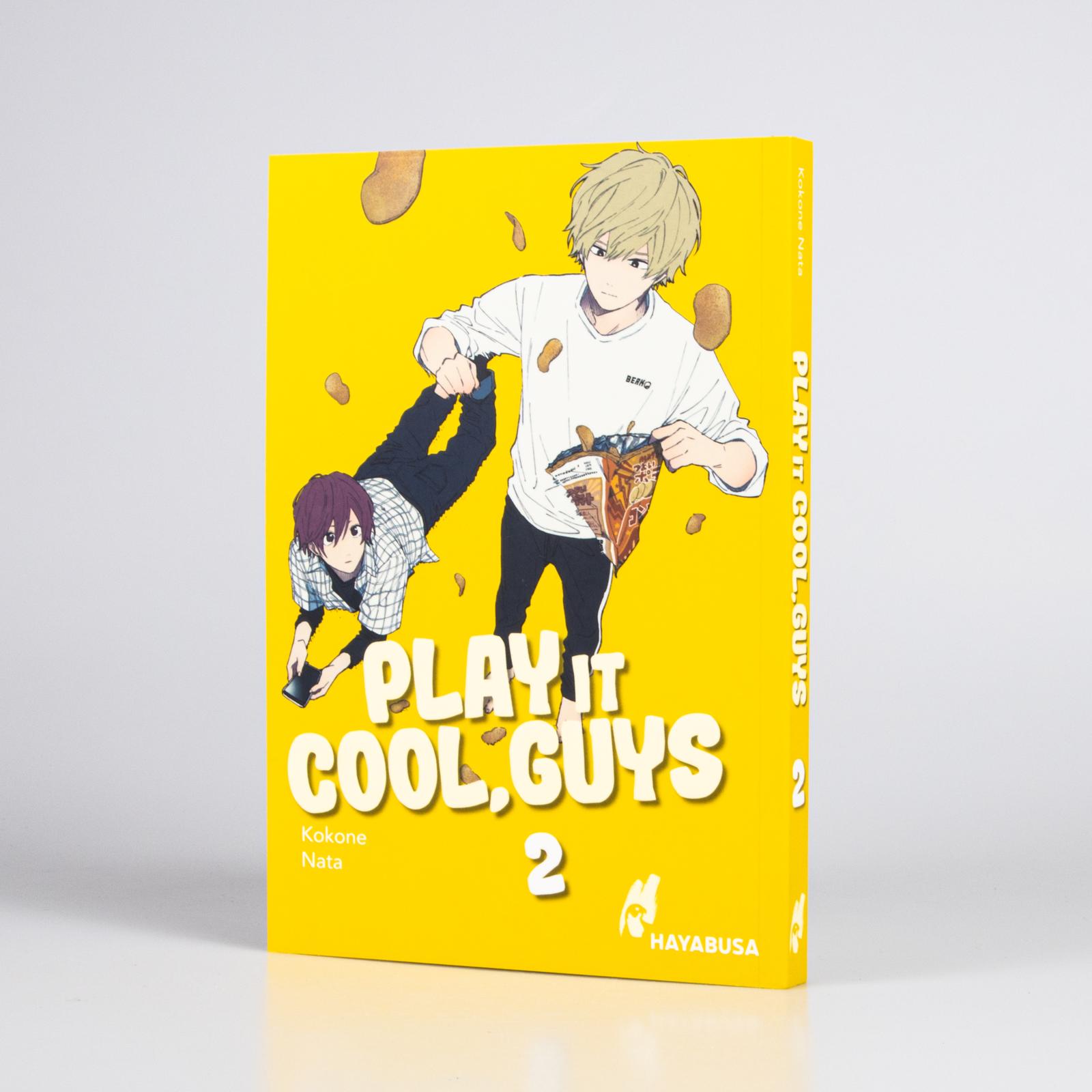 Play it Cool Guys Bd.2