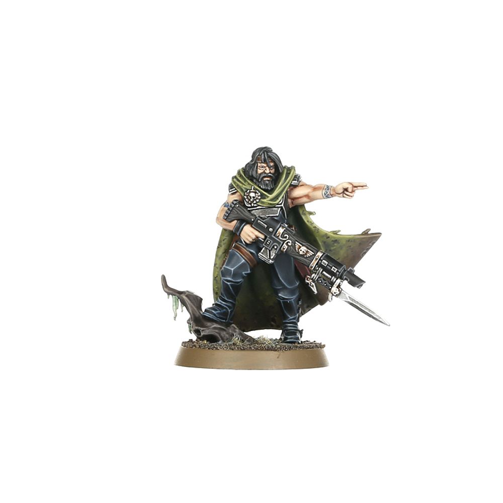 Warhammer 40K: Astra Militarum - Gaunts Geister