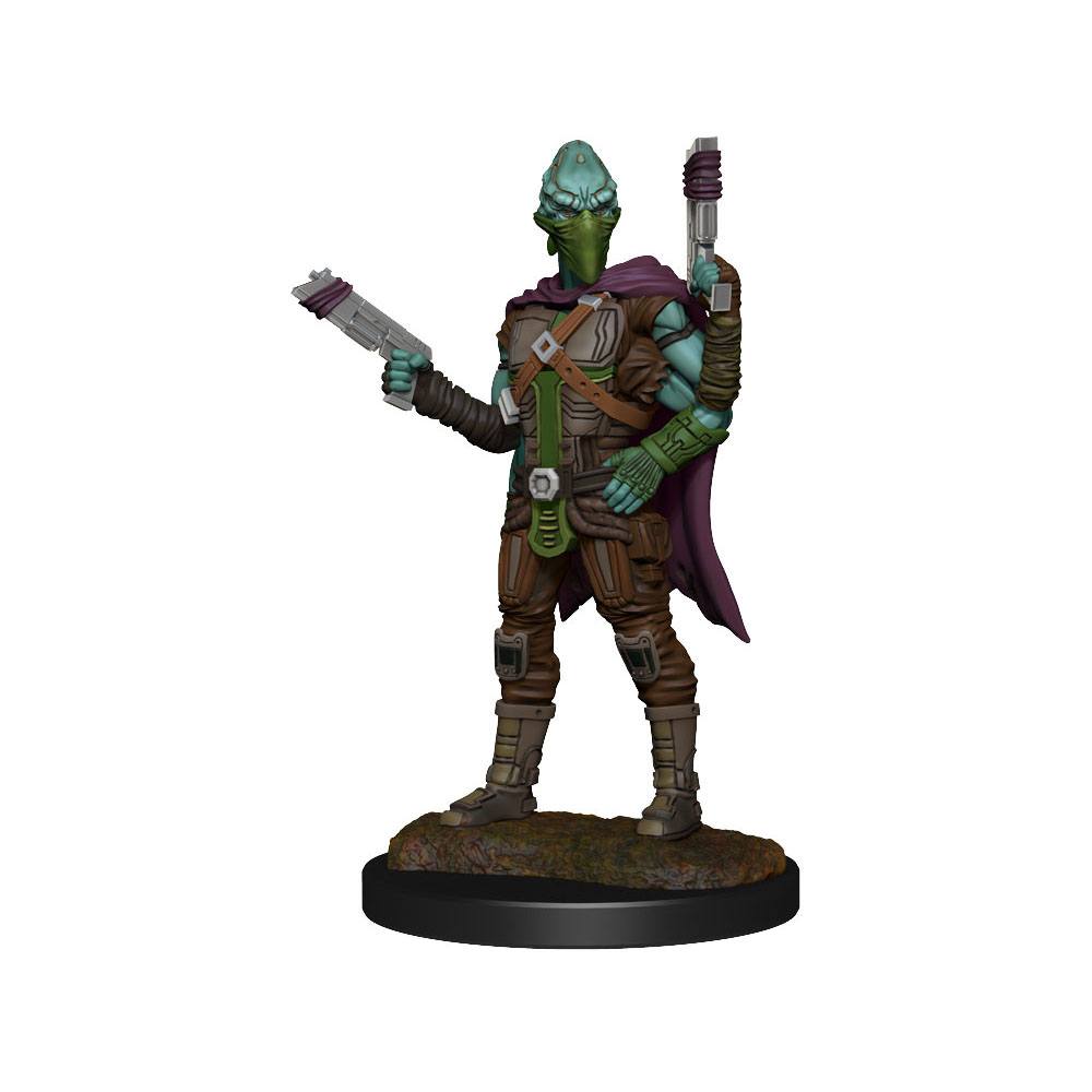 Starfinder Miniatures: Kasatha Operative Starfinder Miniatures: Kasatha Operative