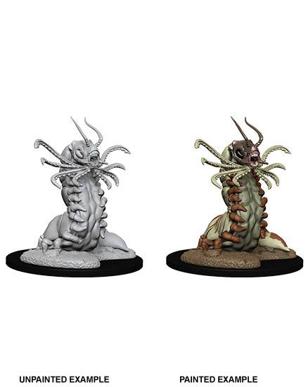 D&D Miniatures: Carrion Crawler D&D Miniatures: Carrion Crawler