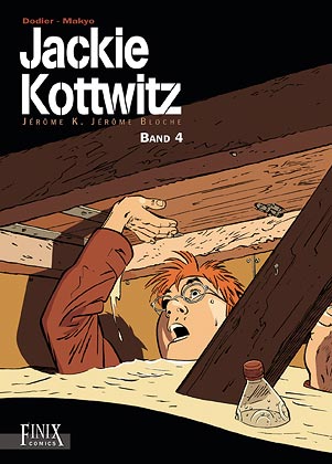 Jackie Kottwitz Gesamtausgabe Bd.4 Jackie Kottwitz Gesamtausgabe Bd.4