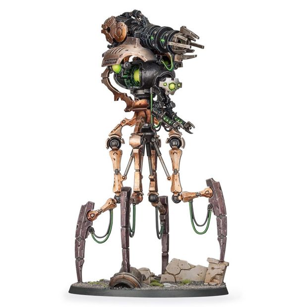 Warhammer 40K: Necrons - Kanoptech-Dominatorschreiter