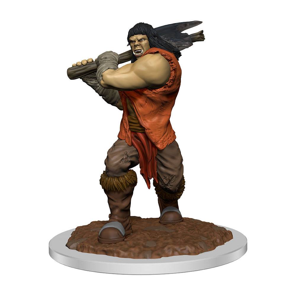 D&D Miniatures: Ogre