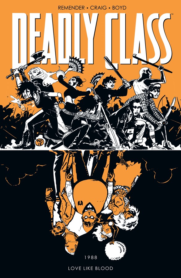 Deadly Class Vol.7: Love Like Blood Tpb