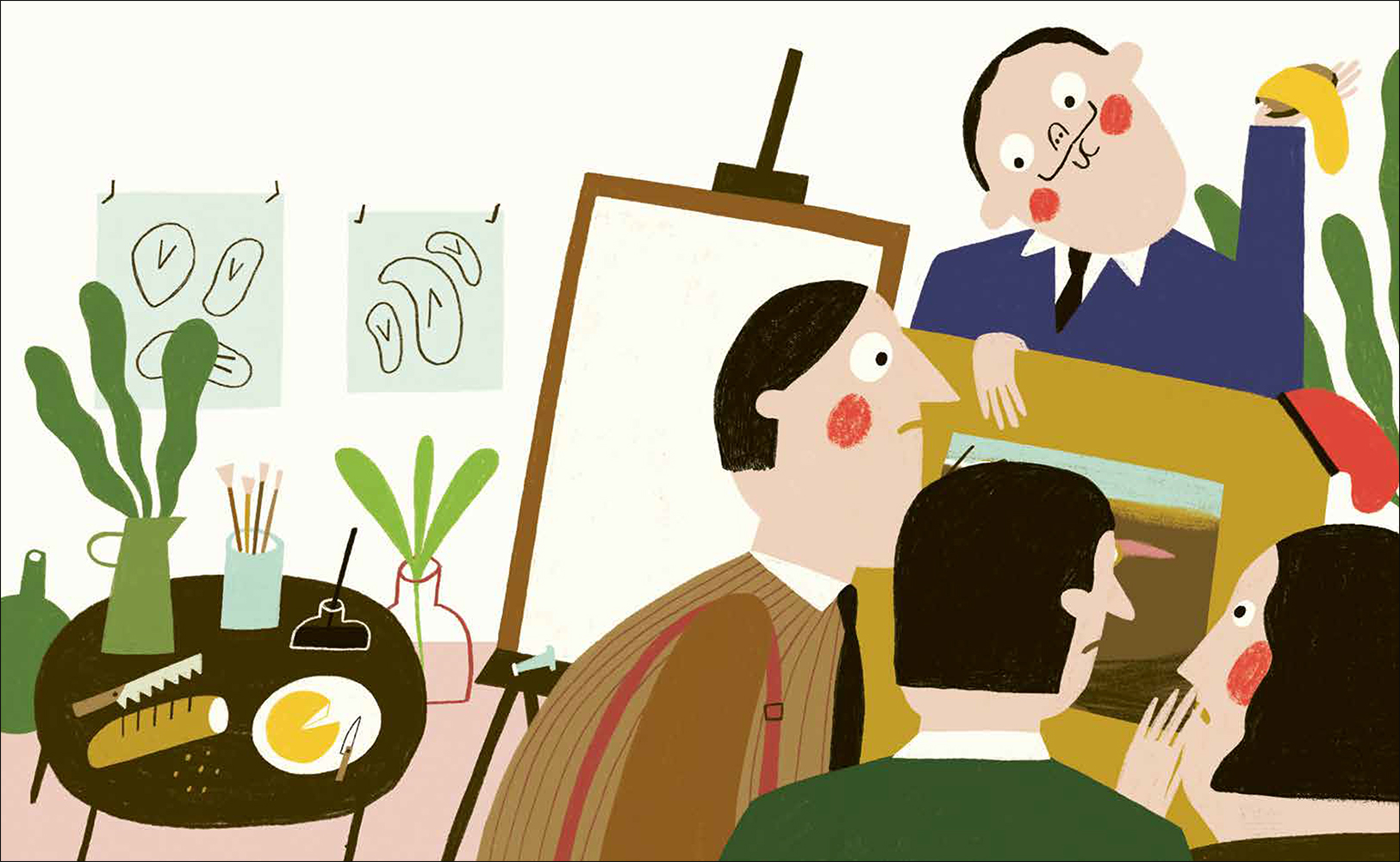 Little People, Big Dreams: Salvador Dalí