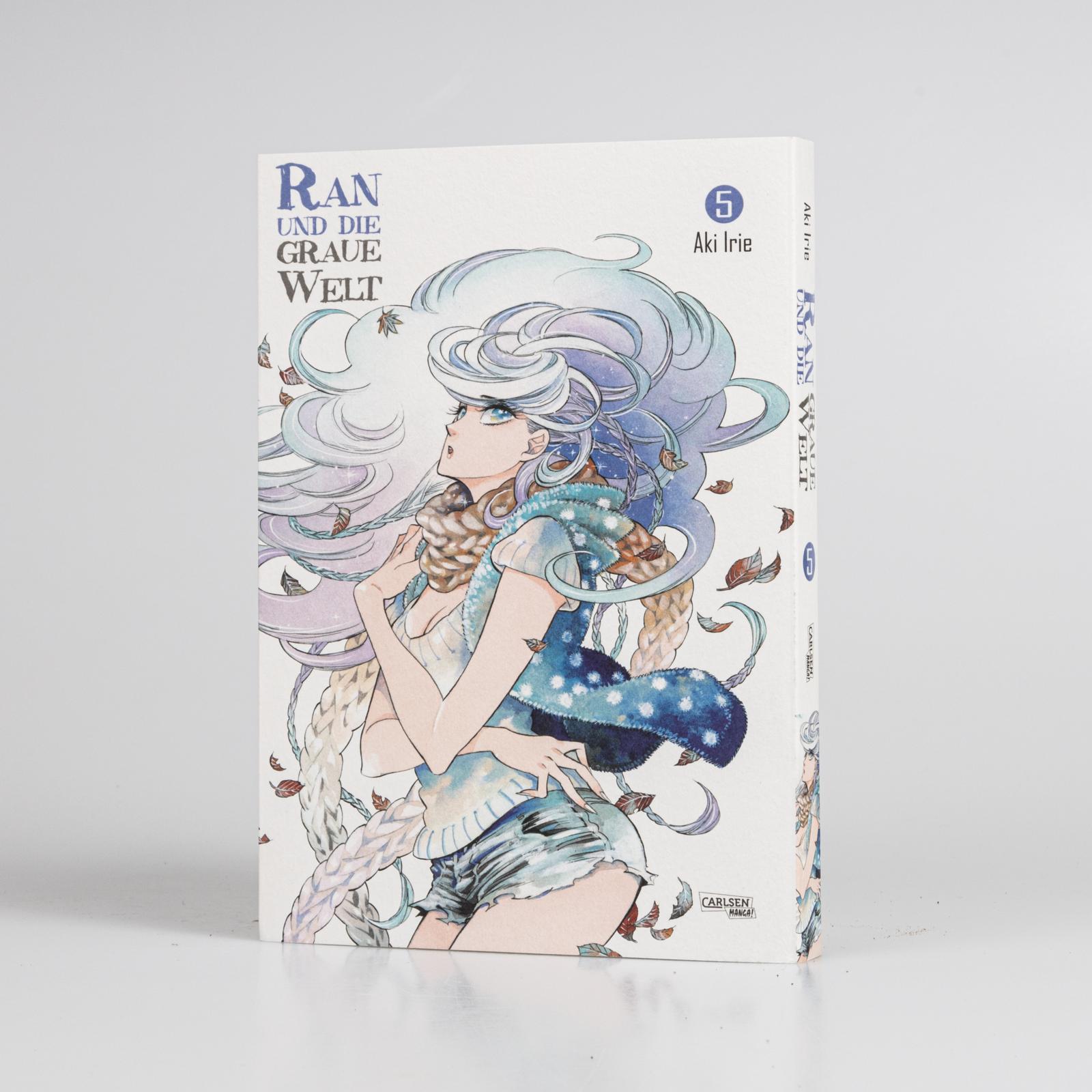 Ran und die graue Welt Bd.5