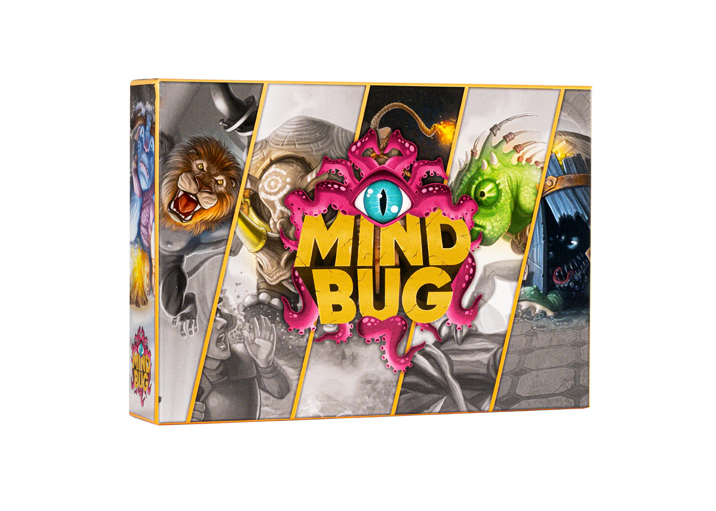 Mindbug - Der erste Kontakt Retail Edition dt. Mindbug - Der erste Kontakt Retail Edition dt.