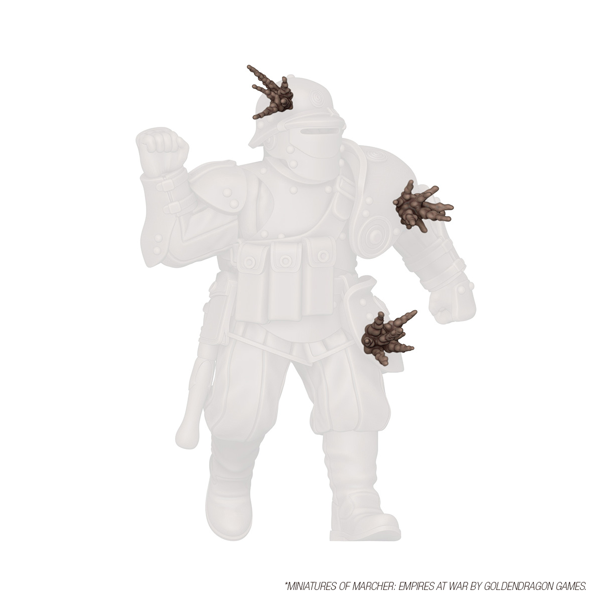 AK: Basing Bits - Bullet Impact FX