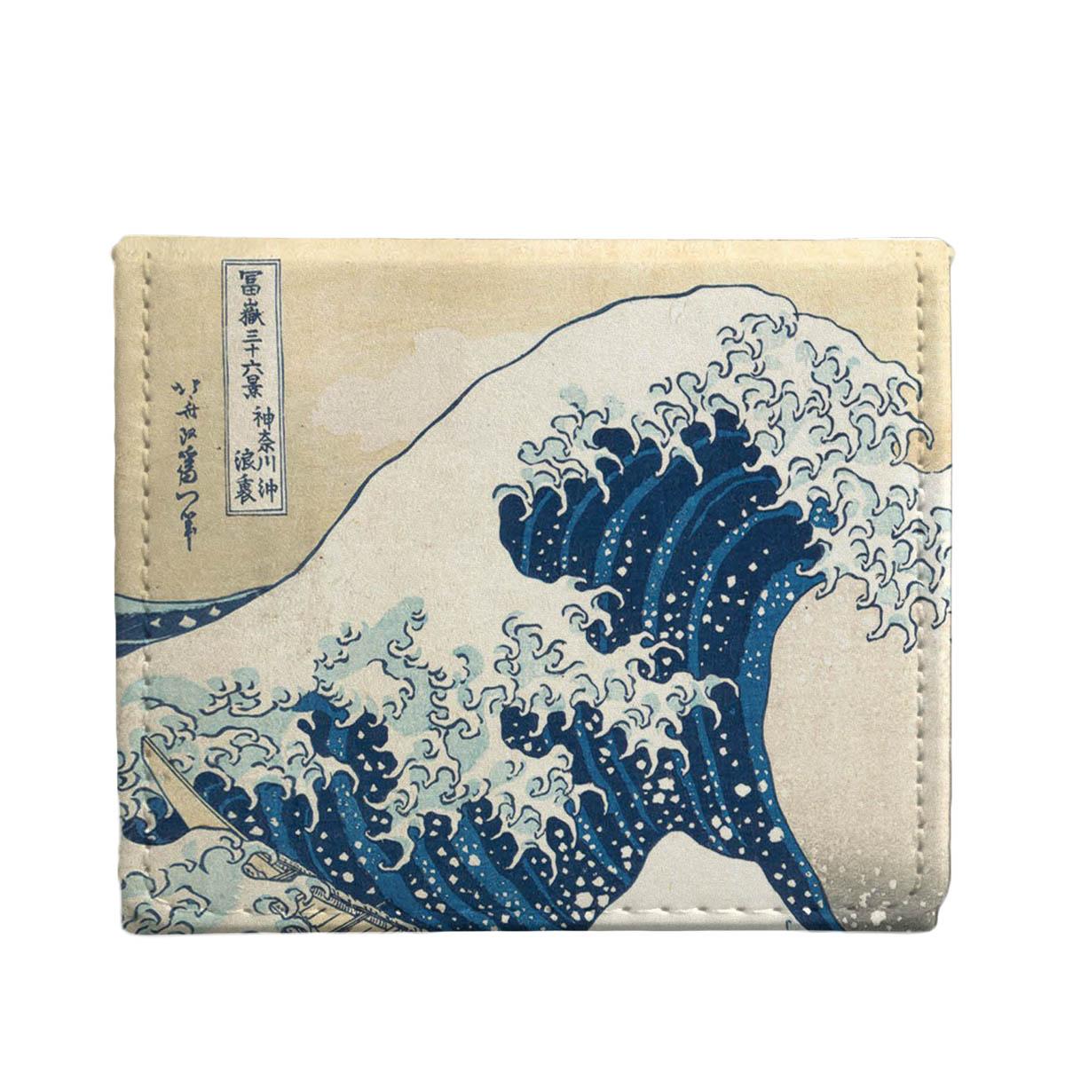 Ultra Pro: Alcove Edge Deck Box The Great Wave of Kanagawa Zubehor