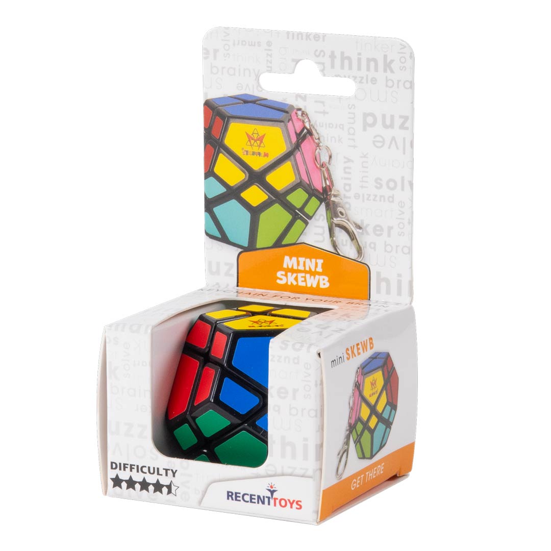 Mini Würfelanhänger, bunter Würfel, Puzzle Anhänger, Farbiger Würfel, Geschenkspielzeug