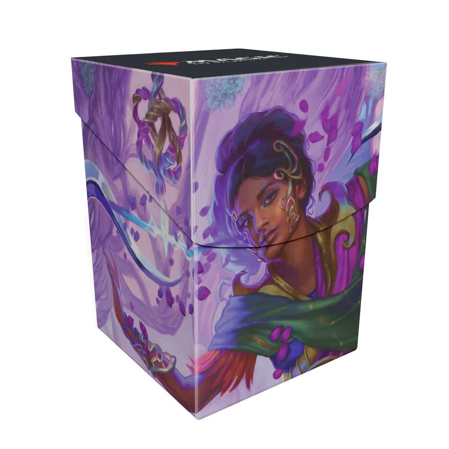 Ultra Pro: Deck Box Magic Aetherdrift A Saheeli
