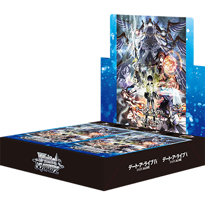 Weiß Schwarz CCG: Date A Live Vol.3 Booster Display Japanisch (12)