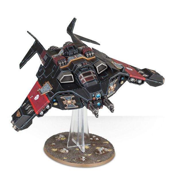 Warhammer 40K: Deathwatch - Corvus Blackstar