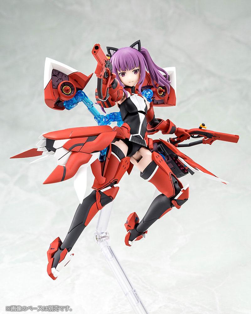 Alice Gear Aegis: Bausatz Ayaka Ichijo (Ei-shun) 15cm Alice Gear Aegis: Bausatz Ayaka Ichijo (Ei-shun) 15cm