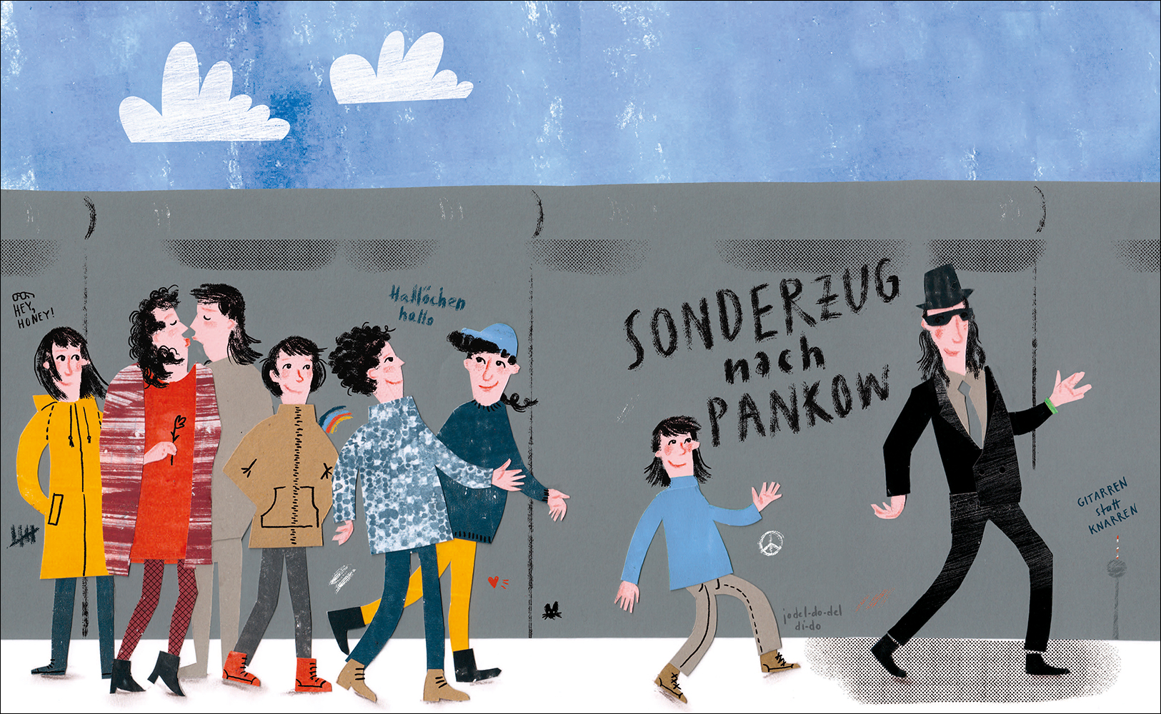 Little People, Big Dreams: Udo Lindenberg Little People, Big Dreams: Udo Lindenberg