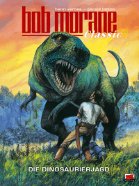Dinosaurier, T-Rex, Ausbruchszene, Jagd, Kampf