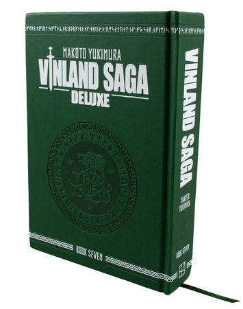 Vinland Saga Deluxe Vol.7 HC Vinland Saga Deluxe Vol.7 HC