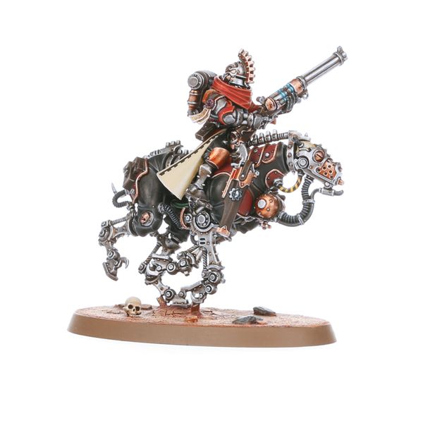 Warhammer 40K: Adeptus Mechanicus - Combat Patrol