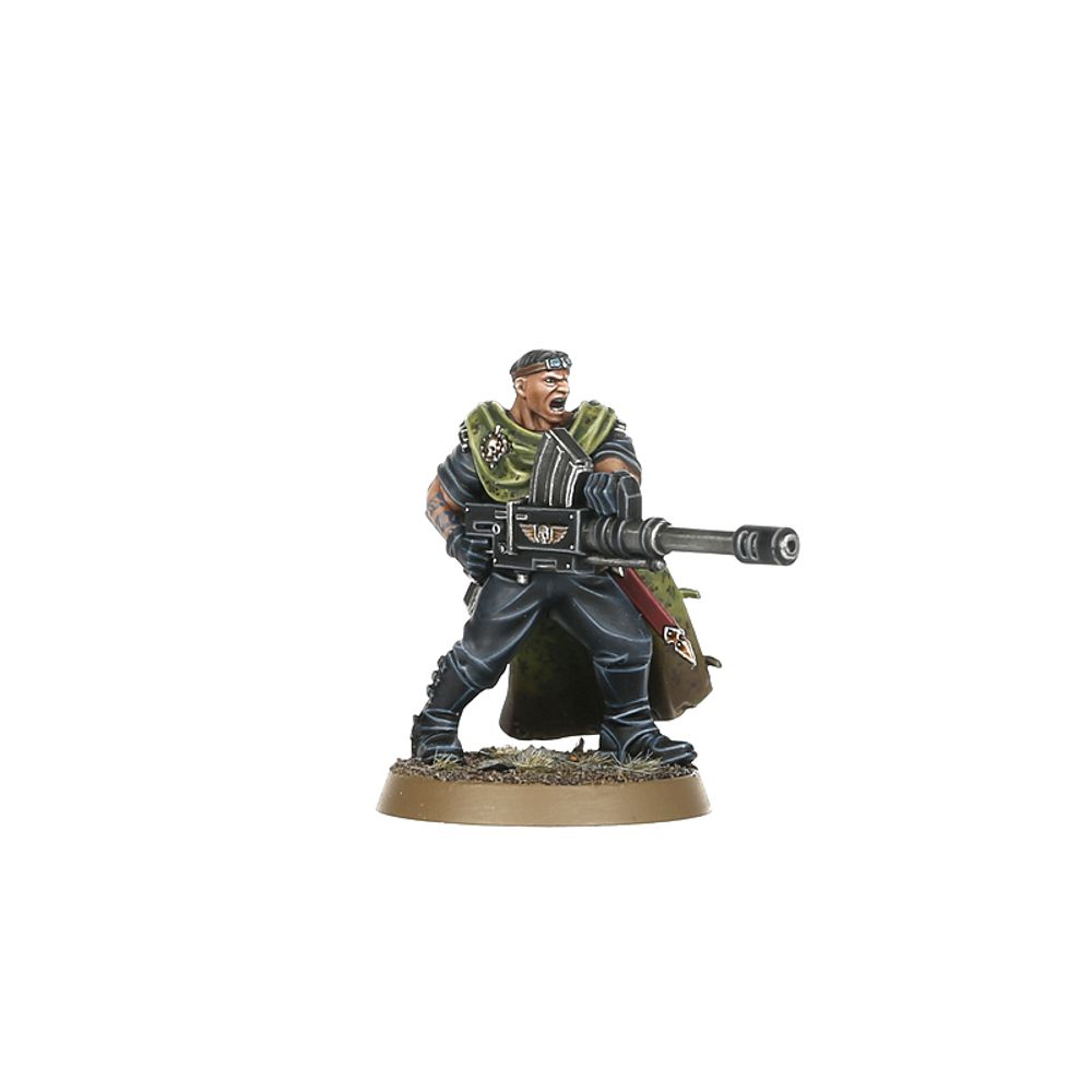 Warhammer 40K: Astra Militarum - Gaunts Geister