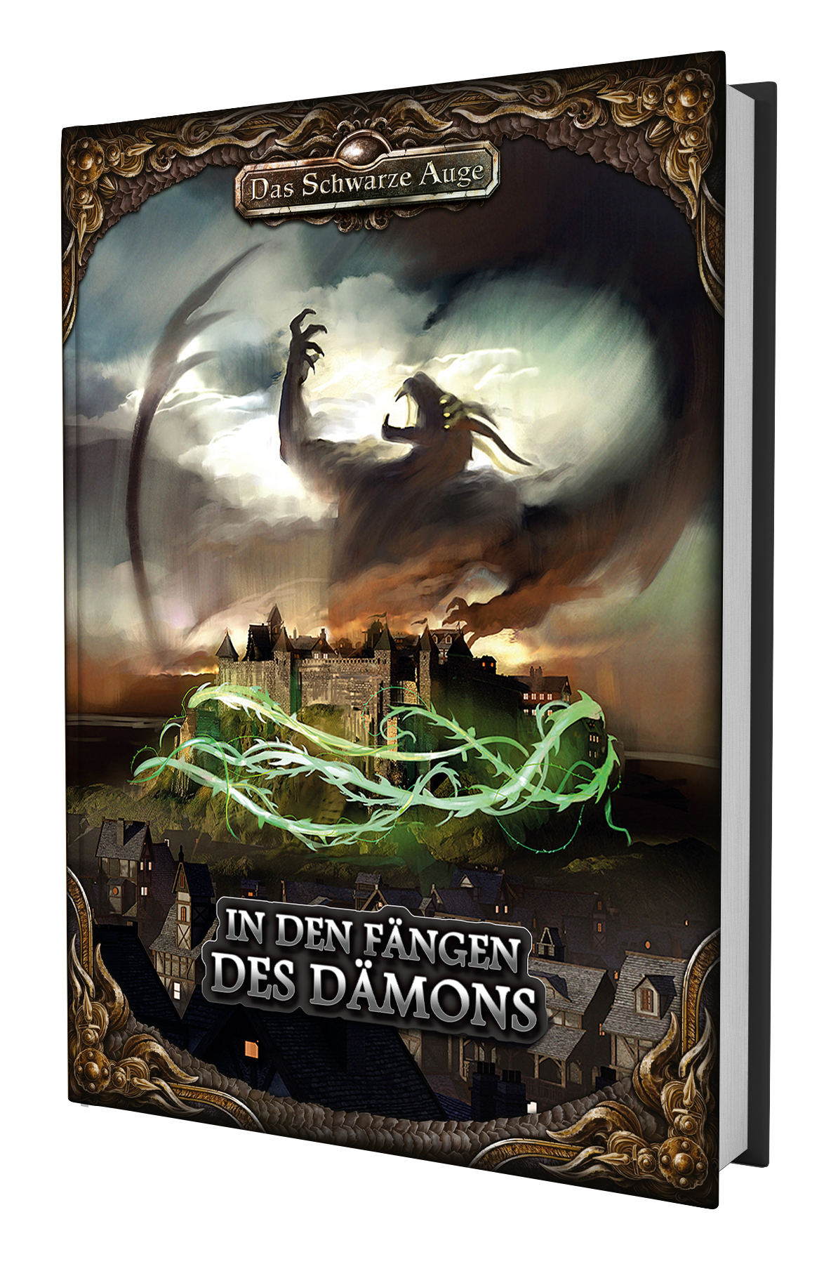 DSA 5.Edition: In den Fängen des Dämons