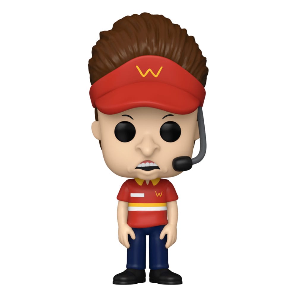 Beavis and Butthead: POP Butt-Head (1591)