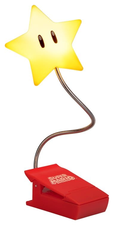 Stern, Licht, Tischleuchte, Schreibtischlampe, USB-Lampe