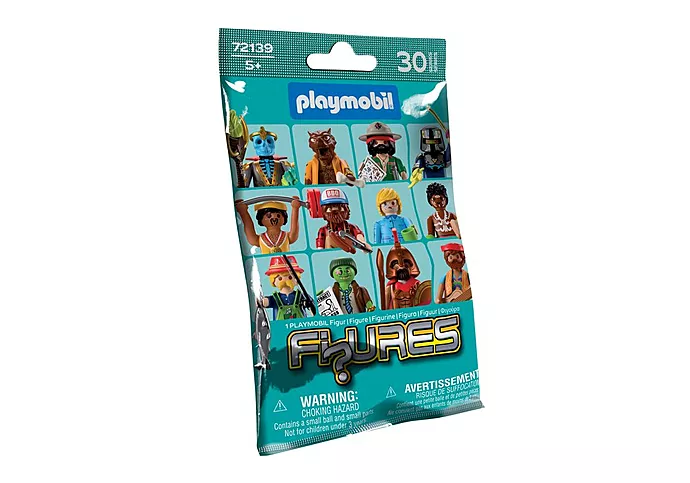 Playmobil: Figures - Boys (Serie 30)