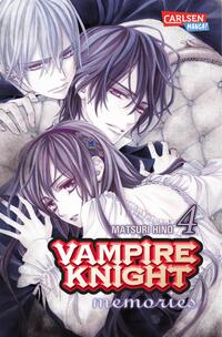 Vampire Knight Memories Bd.4