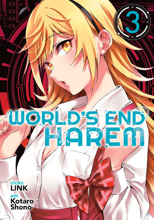 World's End Harem Vol.3 Tb