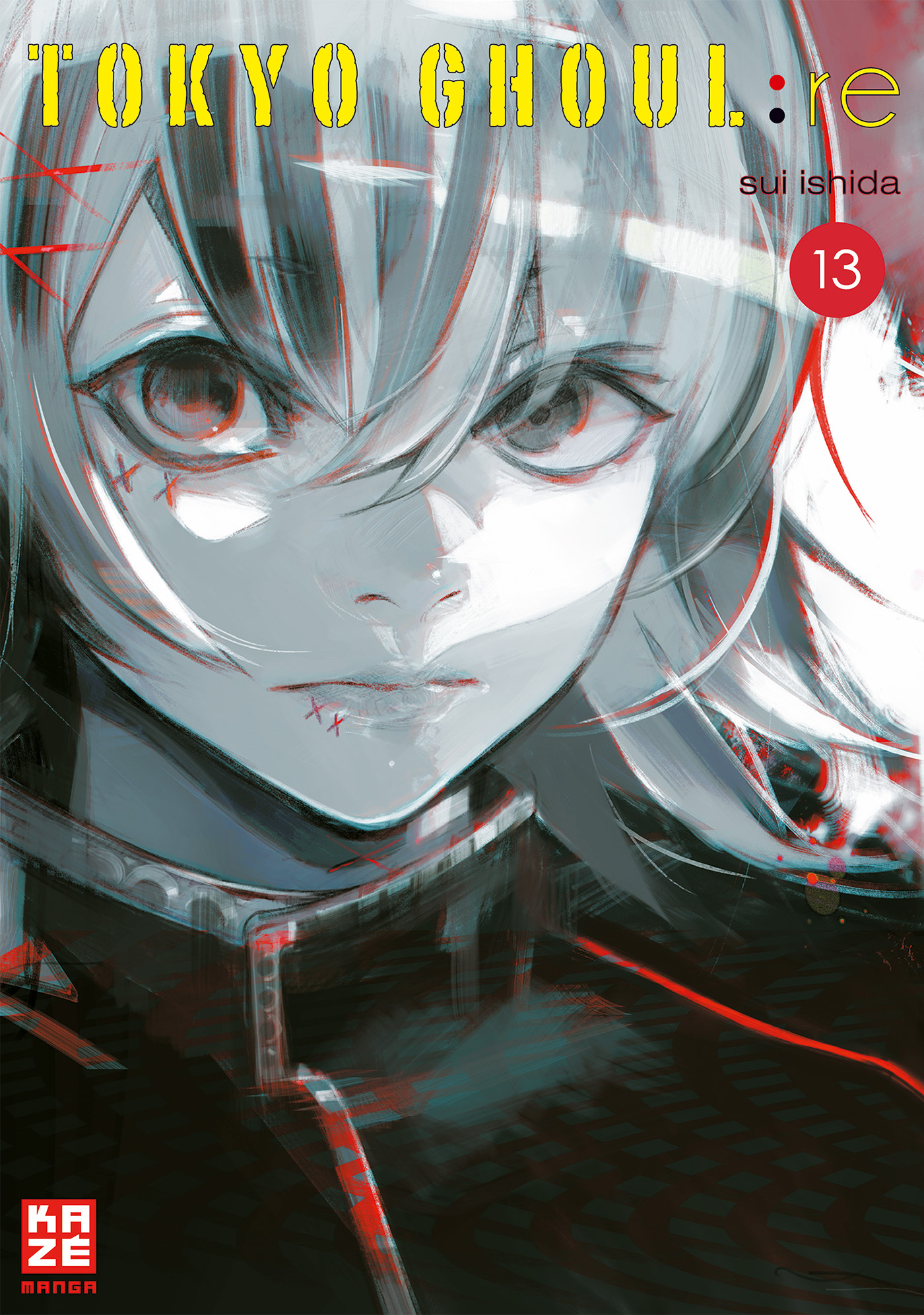 Tokyo Ghoul re Bd.13