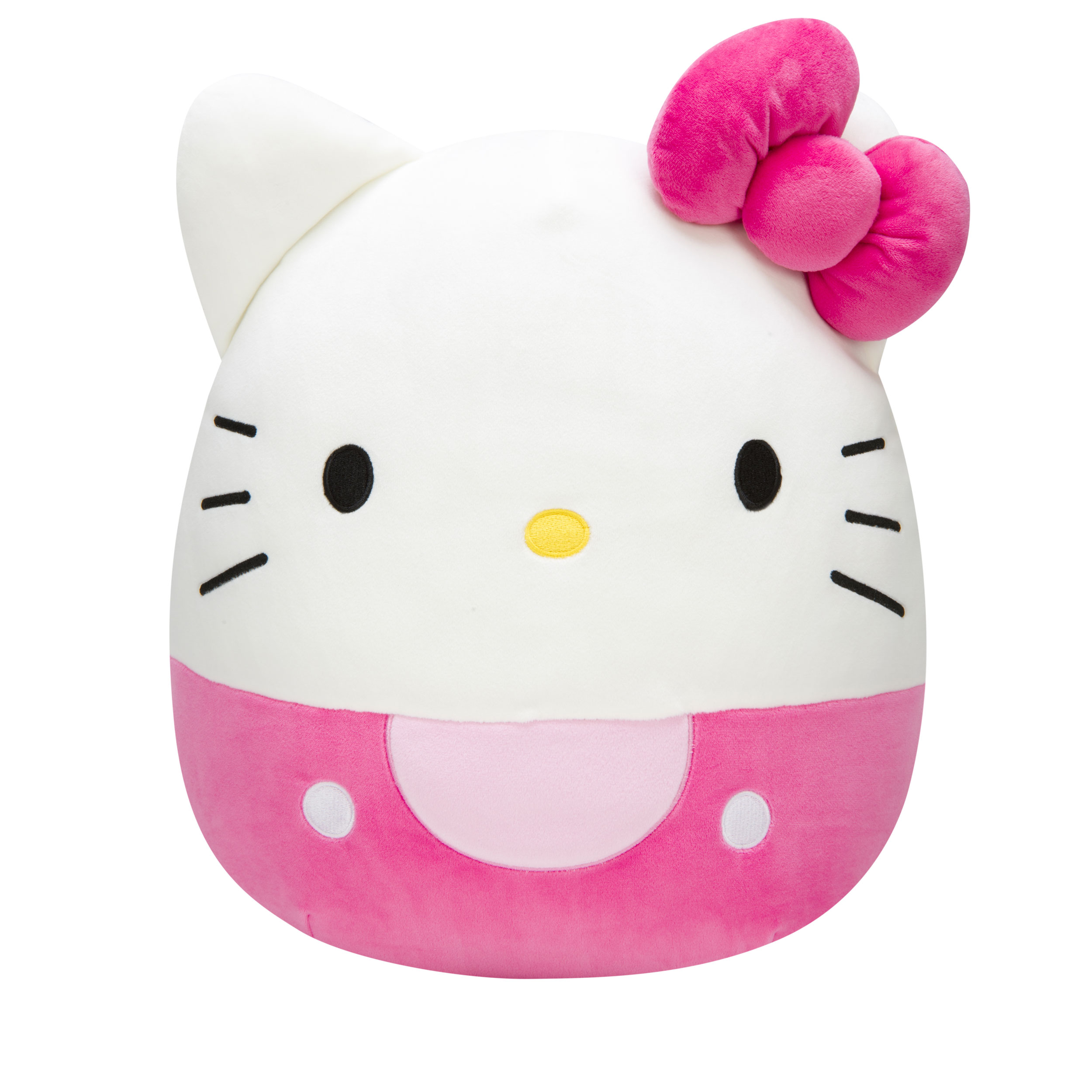 Squishmallow: Plüsch Hello Kitty Pink 30cm Squishmallow: Plüsch Hello Kitty Pink 30cm