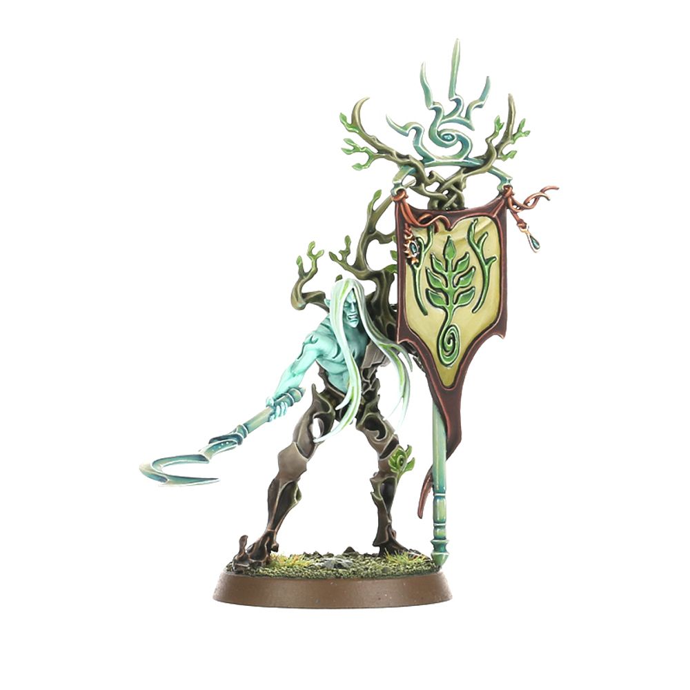 Warhammer: Sylvaneth - Tree Revenants